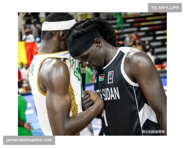 2026年南非迎来盛事 将主办首届NBA非洲赛燃动非洲篮球热