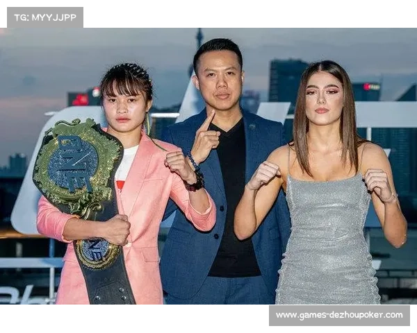 ONE冠军赛深化日本市场战略 通过连续赛事巩固人气