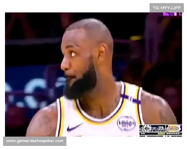 Skip评论湖人内部关系，詹姆斯防守问题再成焦点